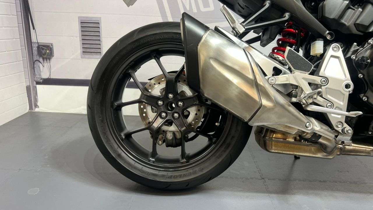 2019 HONDA CB1000R 2019 HONDA CB1000R
