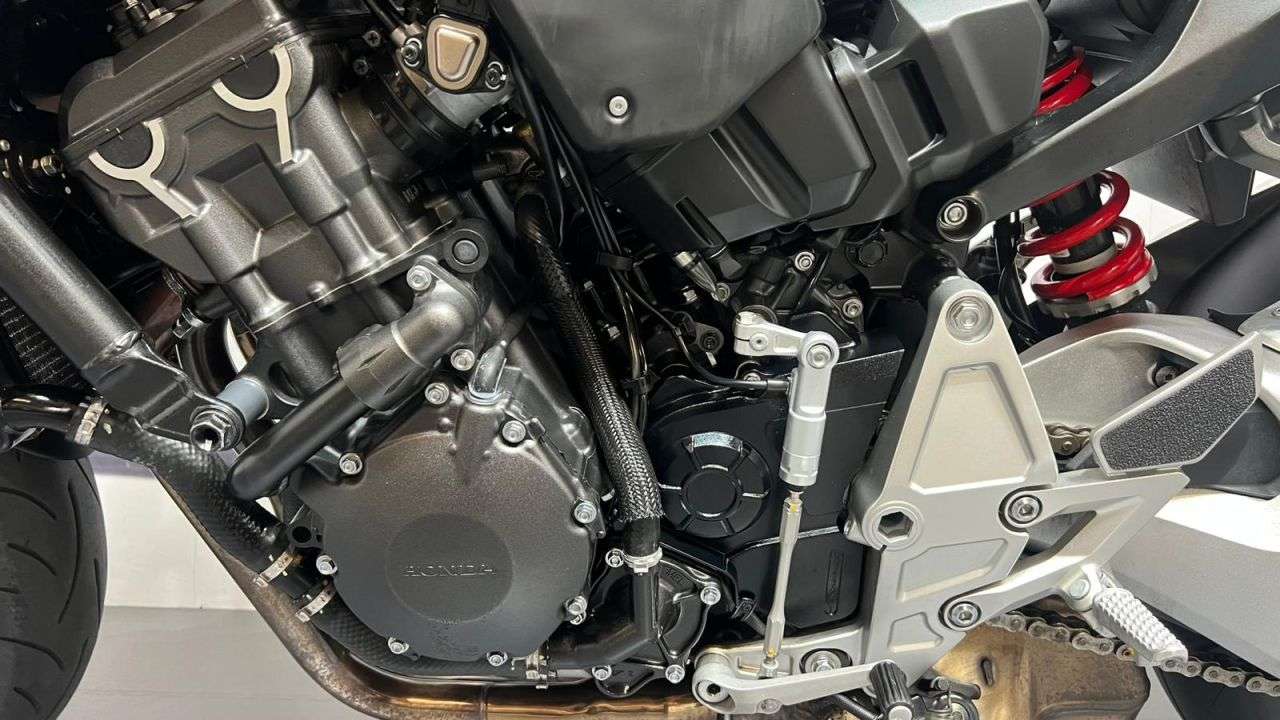 2019 HONDA CB1000R 2019 HONDA CB1000R