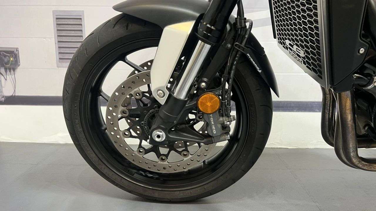 2019 HONDA CB1000R 2019 HONDA CB1000R