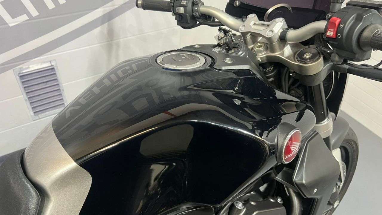 2019 HONDA CB1000R 2019 HONDA CB1000R