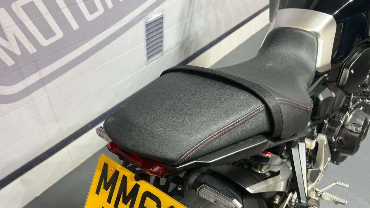 2019 HONDA CB1000R 2019 HONDA CB1000R