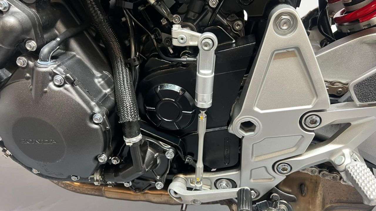 2019 HONDA CB1000R 2019 HONDA CB1000R