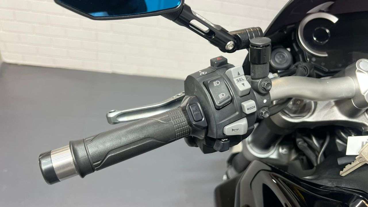 2019 HONDA CB1000R 2019 HONDA CB1000R