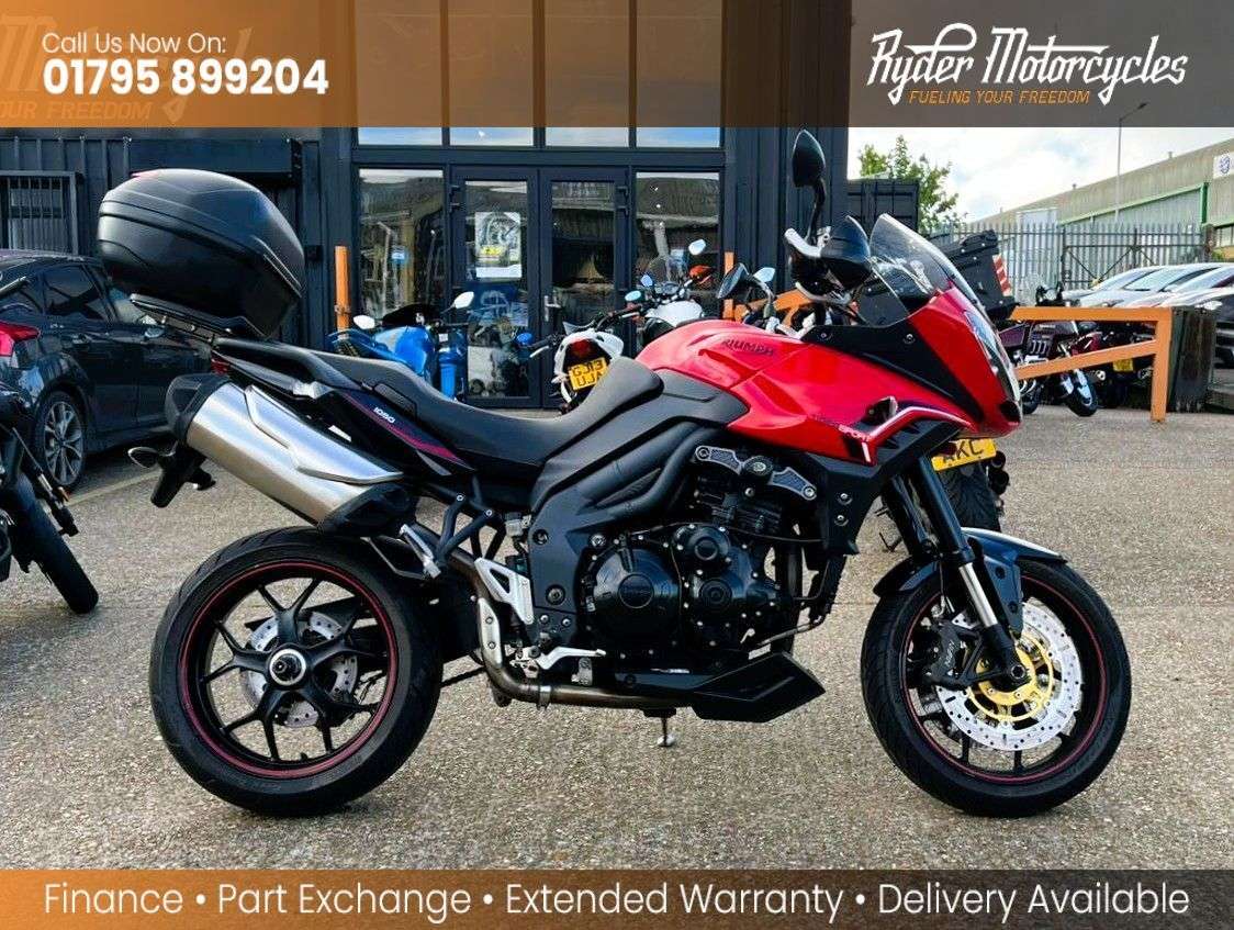 A 2013 TRIUMPH TIGER 1050 SPORT - BUY ONLINE 24 HRS A DAY - FINANCE AVAILABLE - ALL TYPES OF CREDIT A A 2013 TRIUMPH TIGER 1050 SPORT - BUY ONLINE 24 HRS A DAY - FINANCE AVAILABLE - ALL TYPES OF CREDIT A