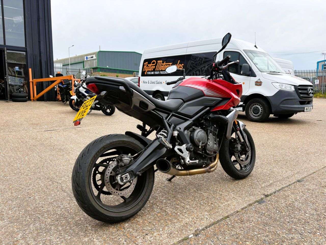 A 2023 TRIUMPH TIGER SPORT 660 - BUY ONLINE 24 HRS A DAY - FINANCE AVAILABLE - ALL TYPES OF CREDIT ACCEPTE A 2023 TRIUMPH TIGER SPORT 660 - BUY ONLINE 24 HRS A DAY - FINANCE AVAILABLE - ALL TYPES OF CREDIT ACCEPTE