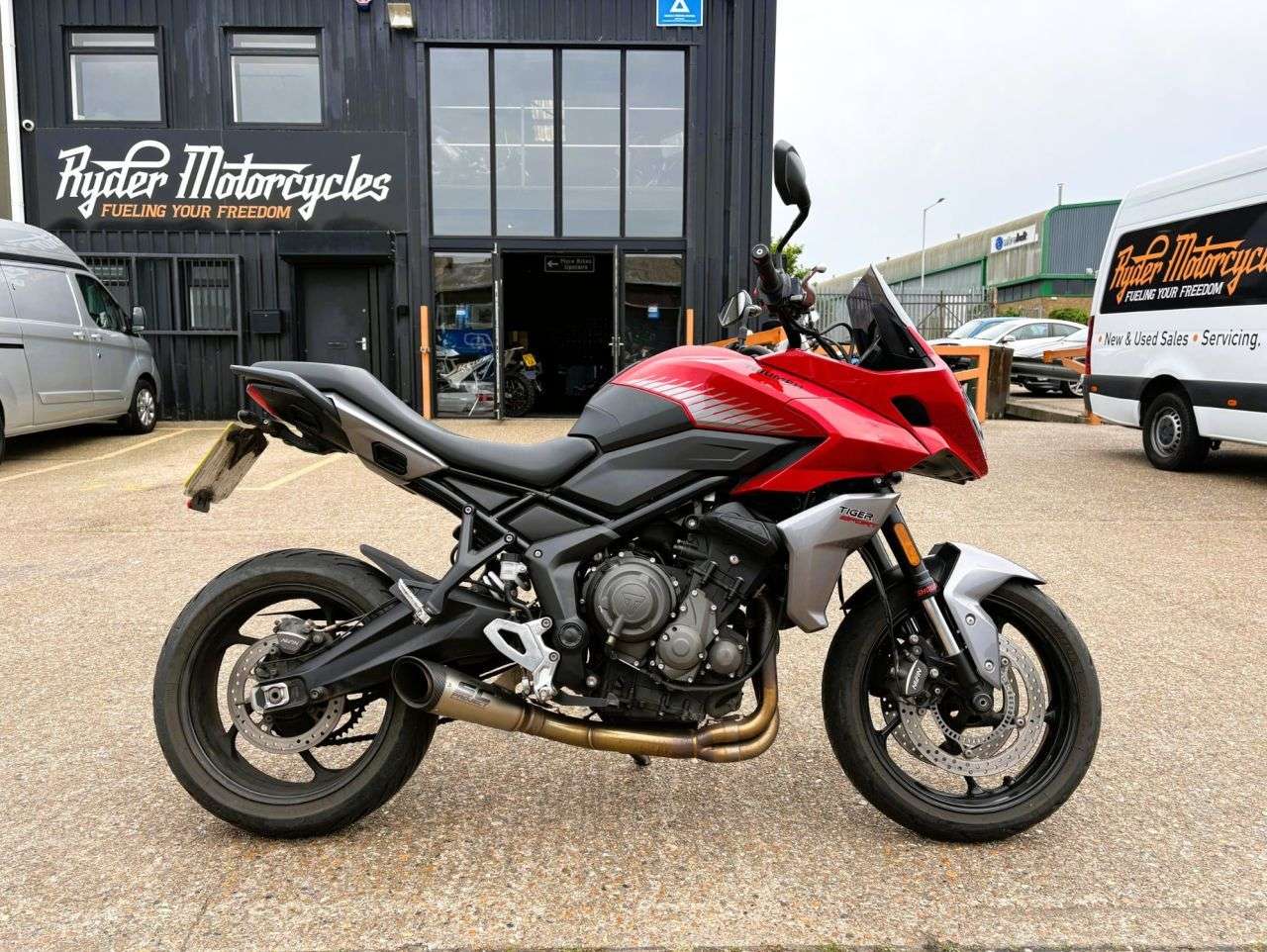 A 2023 TRIUMPH TIGER SPORT 660 - BUY ONLINE 24 HRS A DAY - FINANCE AVAILABLE - ALL TYPES OF CREDIT ACCEPTE A 2023 TRIUMPH TIGER SPORT 660 - BUY ONLINE 24 HRS A DAY - FINANCE AVAILABLE - ALL TYPES OF CREDIT ACCEPTE