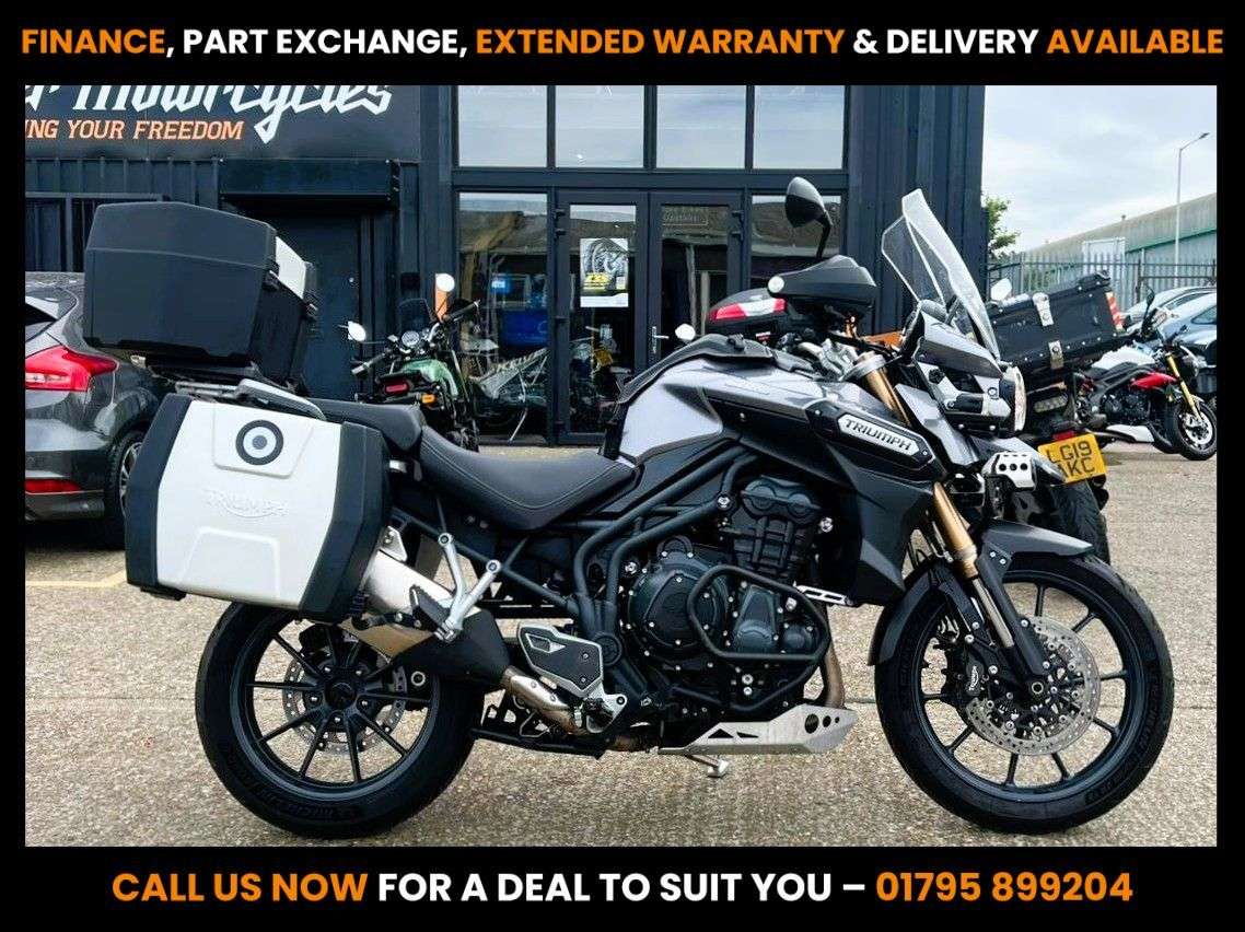 A 2015 TRIUMPH EXPLORER - BUY ONLINE 24 HRS A DAY - FINANCE AVAILABLE - ALL TYPES OF CREDIT ACCEPTE A 2015 TRIUMPH EXPLORER - BUY ONLINE 24 HRS A DAY - FINANCE AVAILABLE - ALL TYPES OF CREDIT ACCEPTE
