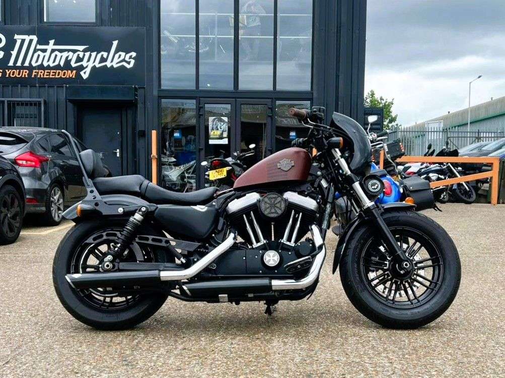A 2018 HARLEY-DAVIDSON SPORTSTER FORTY EIGHT - BUY ONLINE 24 HRS A DAY - FINANCE AVAILABLE - ALL TYPES OF CR A 2018 HARLEY-DAVIDSON SPORTSTER FORTY EIGHT - BUY ONLINE 24 HRS A DAY - FINANCE AVAILABLE - ALL TYPES OF CR