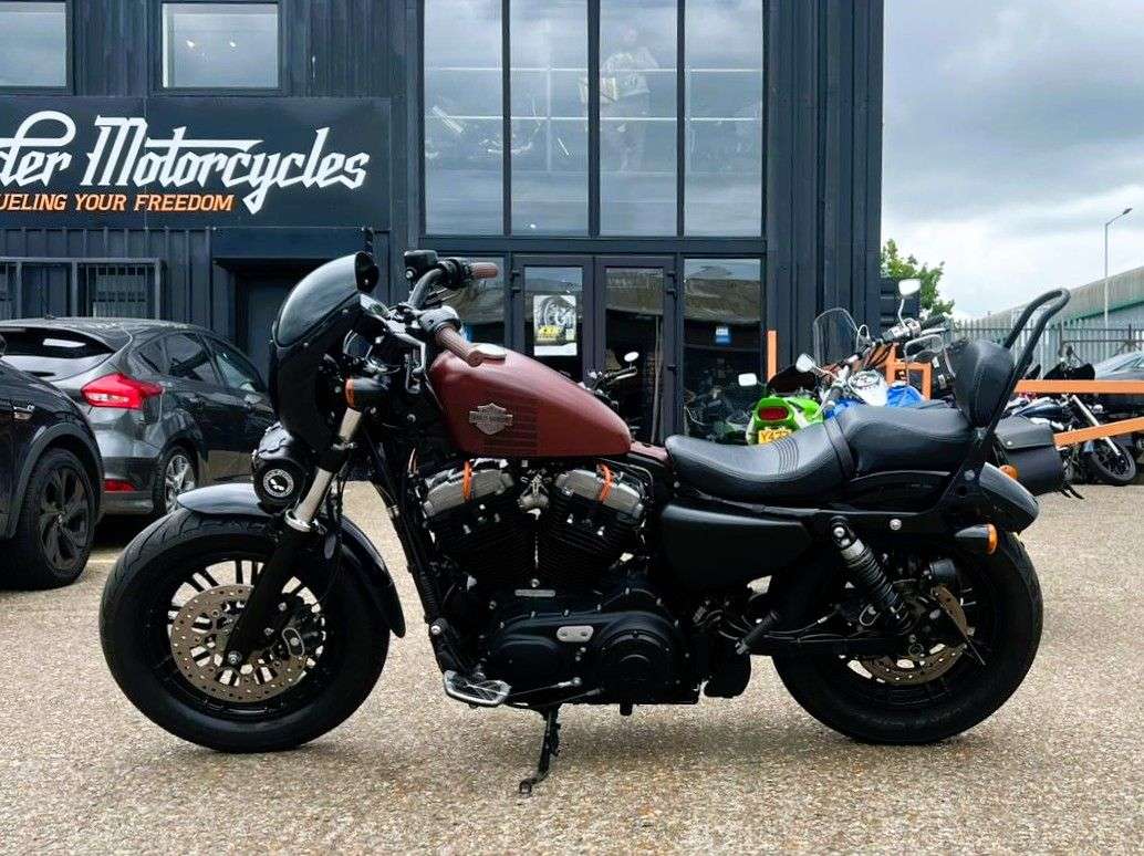 2018 HARLEY-DAVIDSON SPORTSTER 2018 HARLEY-DAVIDSON SPORTSTER