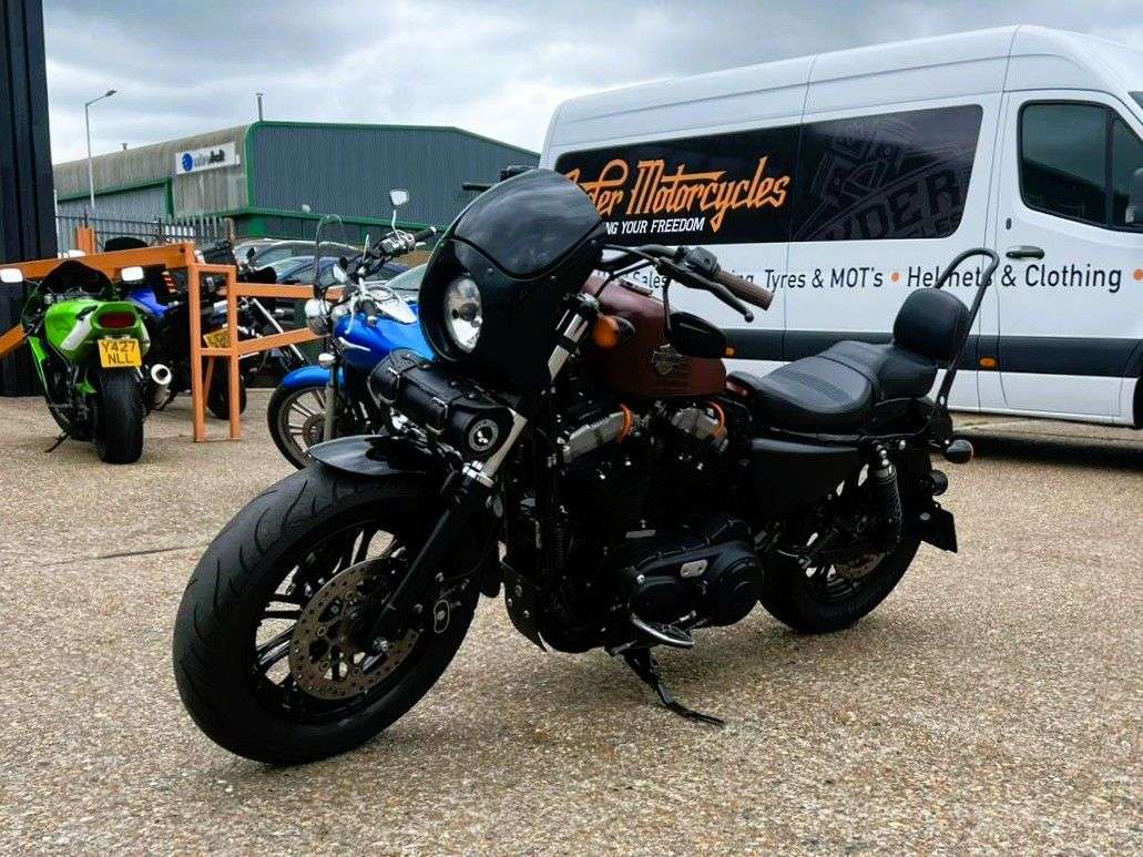 2018 HARLEY-DAVIDSON SPORTSTER 2018 HARLEY-DAVIDSON SPORTSTER
