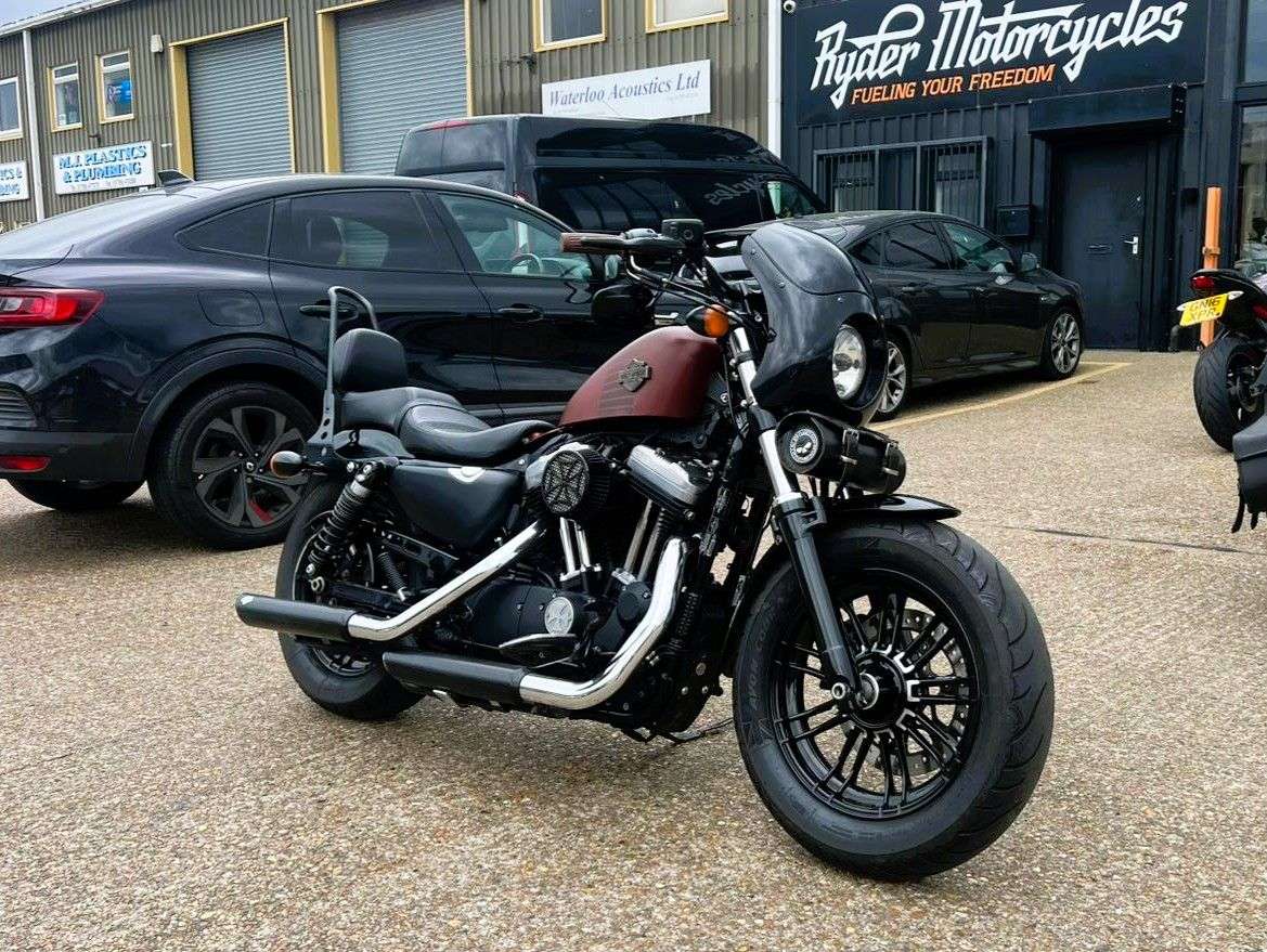2018 HARLEY-DAVIDSON SPORTSTER 2018 HARLEY-DAVIDSON SPORTSTER