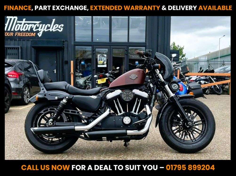 A 2018 HARLEY-DAVIDSON SPORTSTER FORTY EIGHT - BUY ONLINE 24 HRS A DAY - FINANCE AVAILABLE - ALL TYPES OF CR A 2018 HARLEY-DAVIDSON SPORTSTER FORTY EIGHT - BUY ONLINE 24 HRS A DAY - FINANCE AVAILABLE - ALL TYPES OF CR