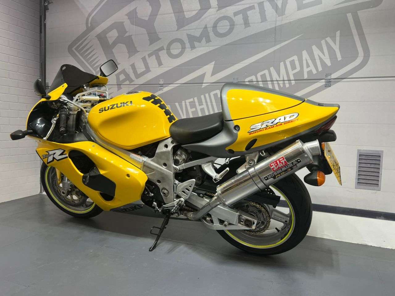 1999 SUZUKI TL 1000 R 1999 SUZUKI TL 1000 R