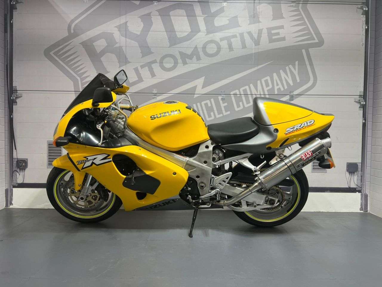 1999 SUZUKI TL 1000 R 1999 SUZUKI TL 1000 R