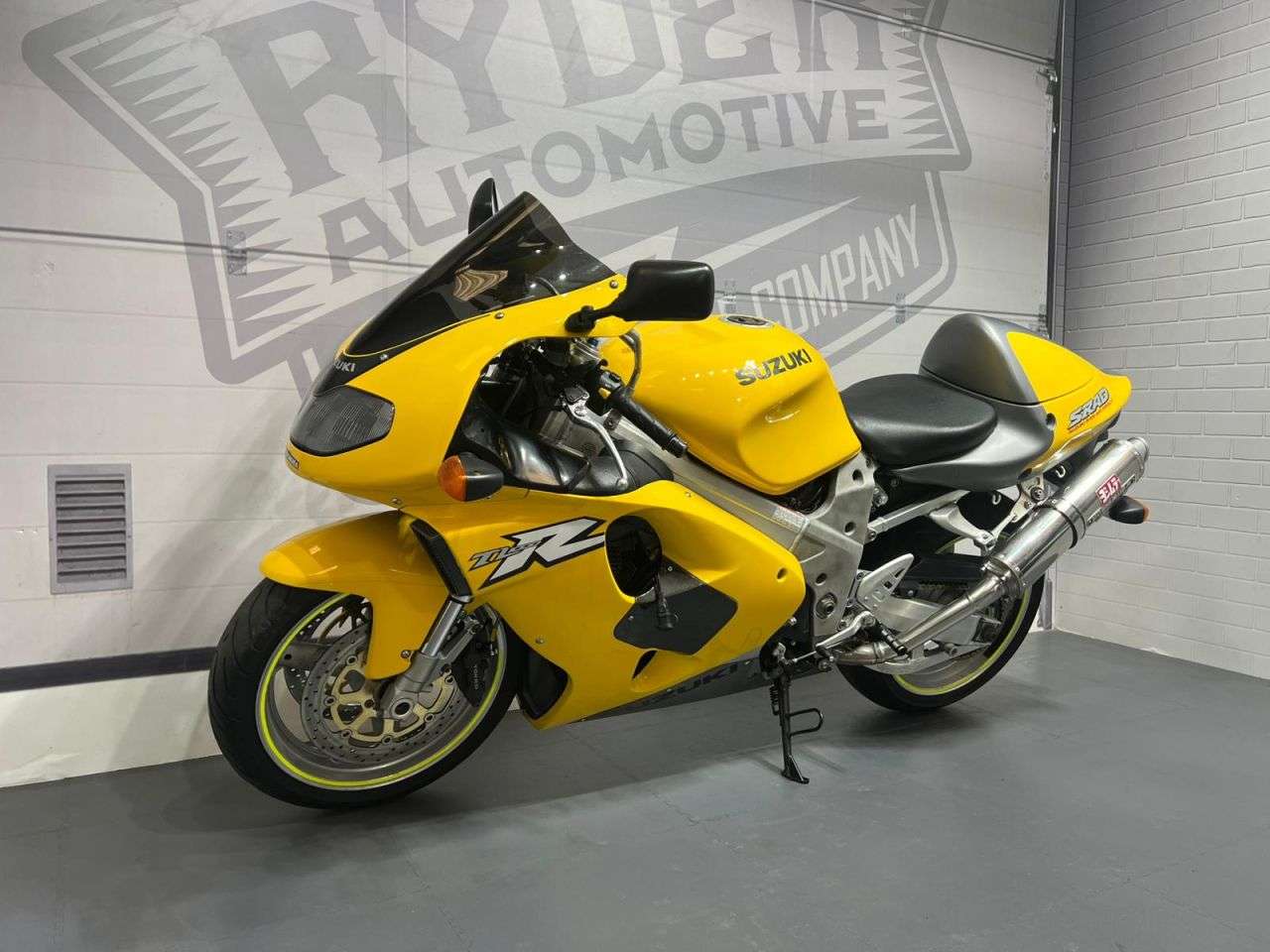 1999 SUZUKI TL 1000 R 1999 SUZUKI TL 1000 R