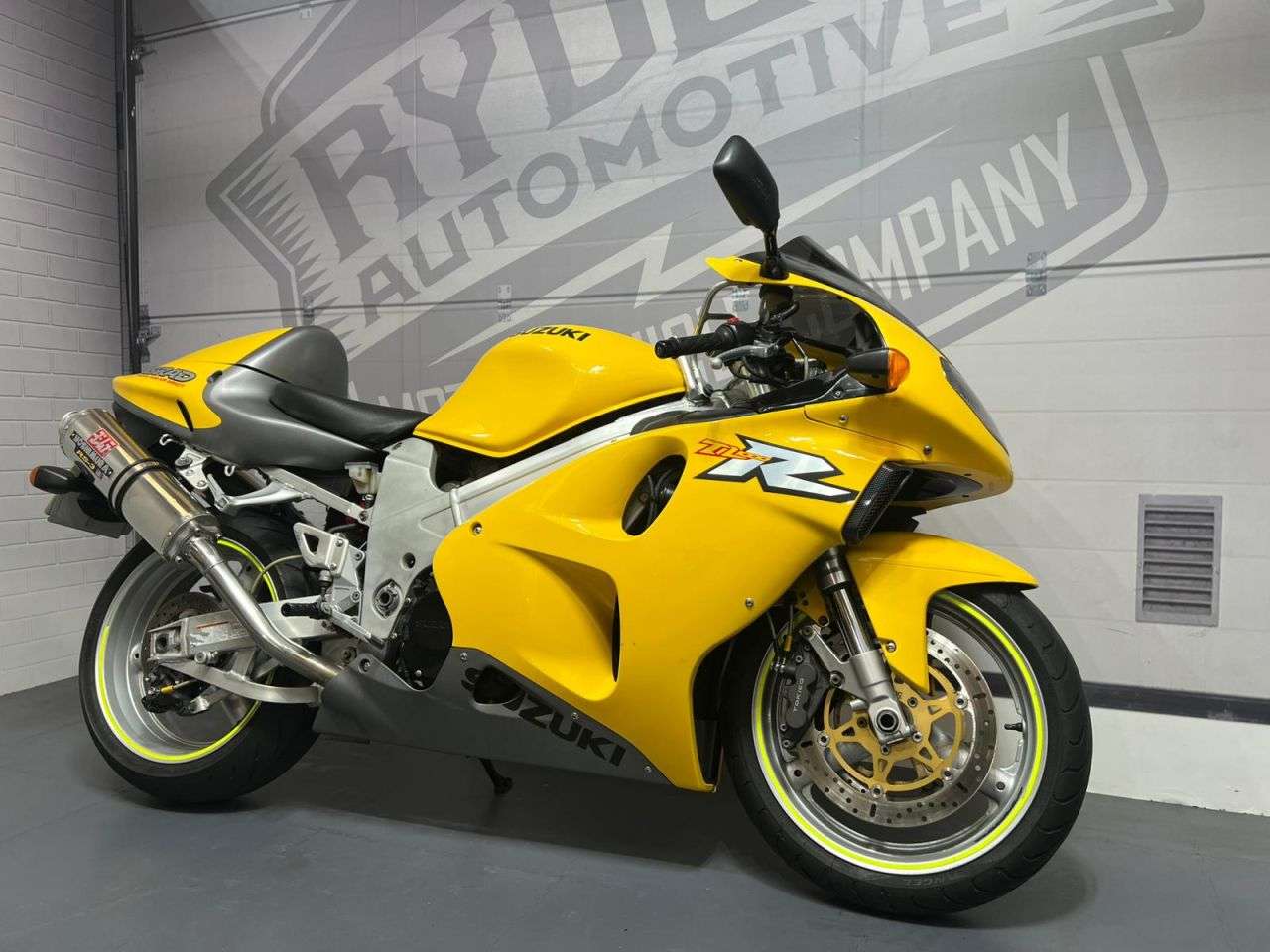 1999 SUZUKI TL 1000 R 1999 SUZUKI TL 1000 R