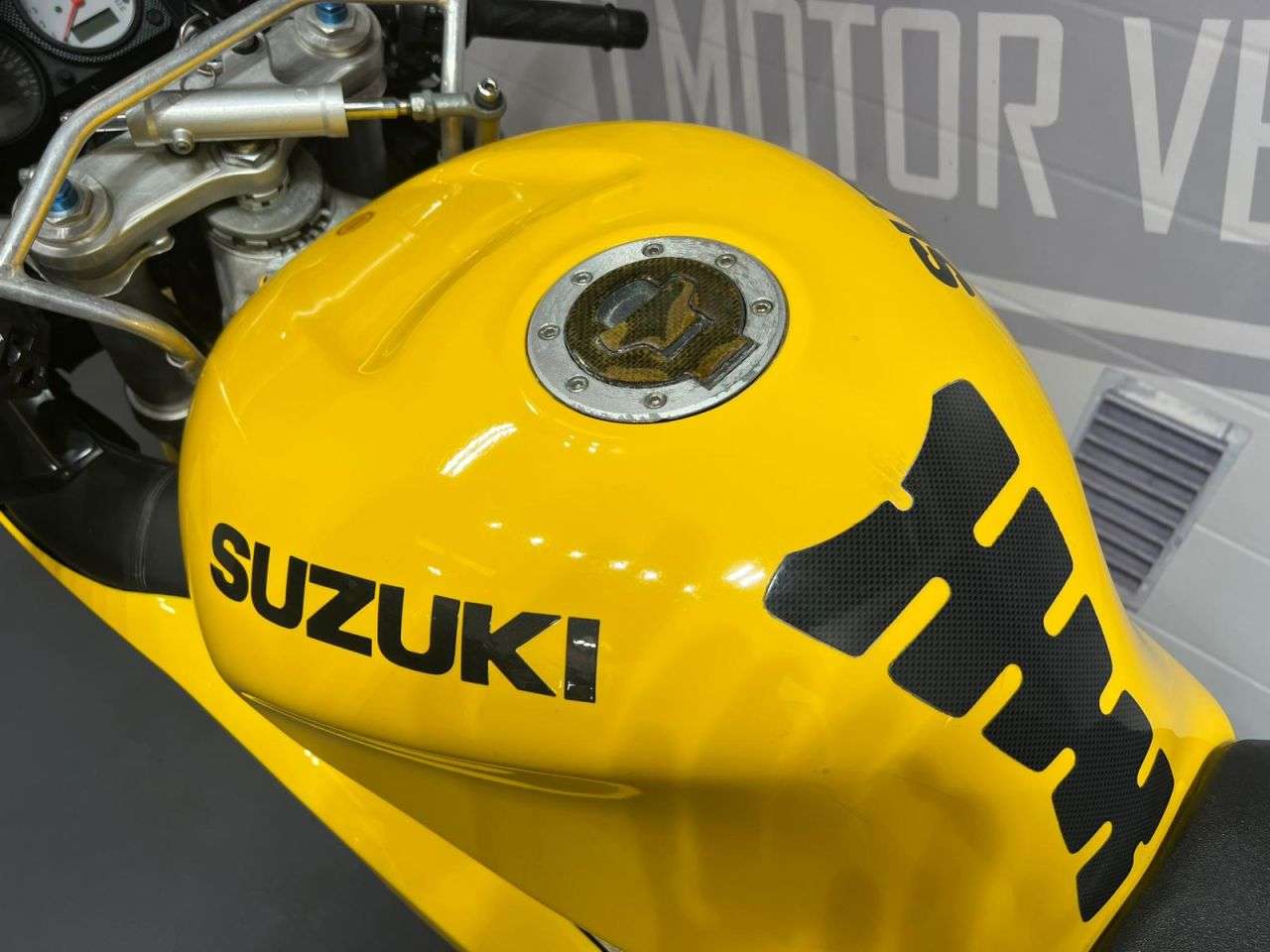 1999 SUZUKI TL 1000 R 1999 SUZUKI TL 1000 R