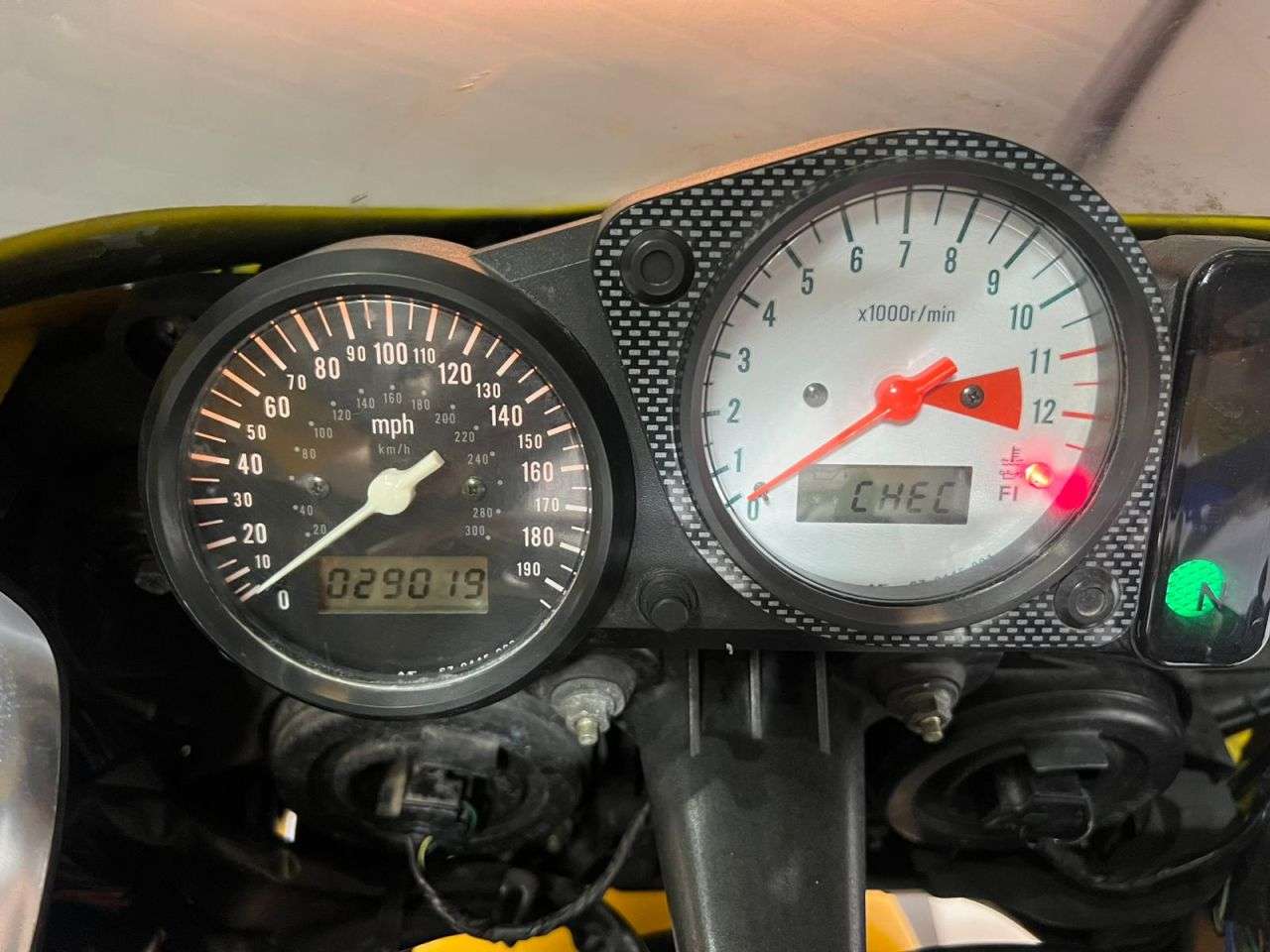 1999 SUZUKI TL 1000 R 1999 SUZUKI TL 1000 R
