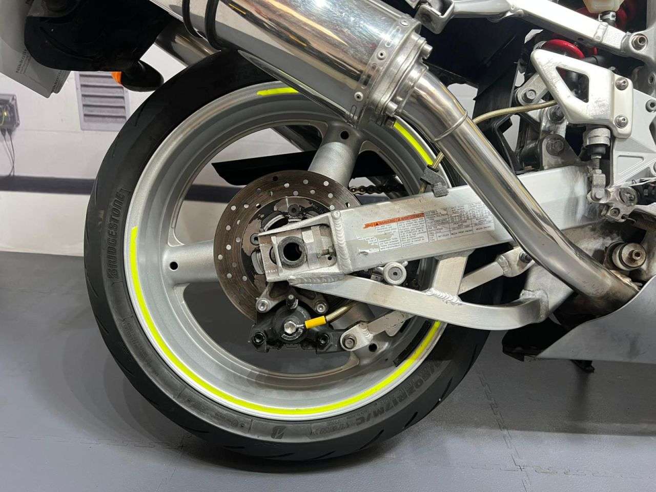 1999 SUZUKI TL 1000 R 1999 SUZUKI TL 1000 R