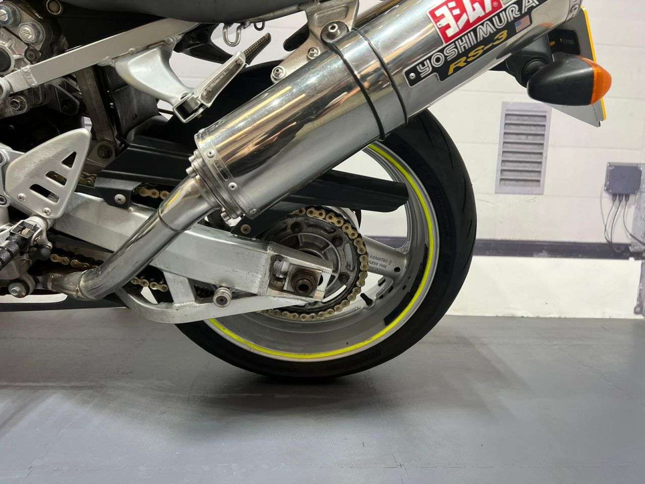 1999 SUZUKI TL 1000 R 1999 SUZUKI TL 1000 R