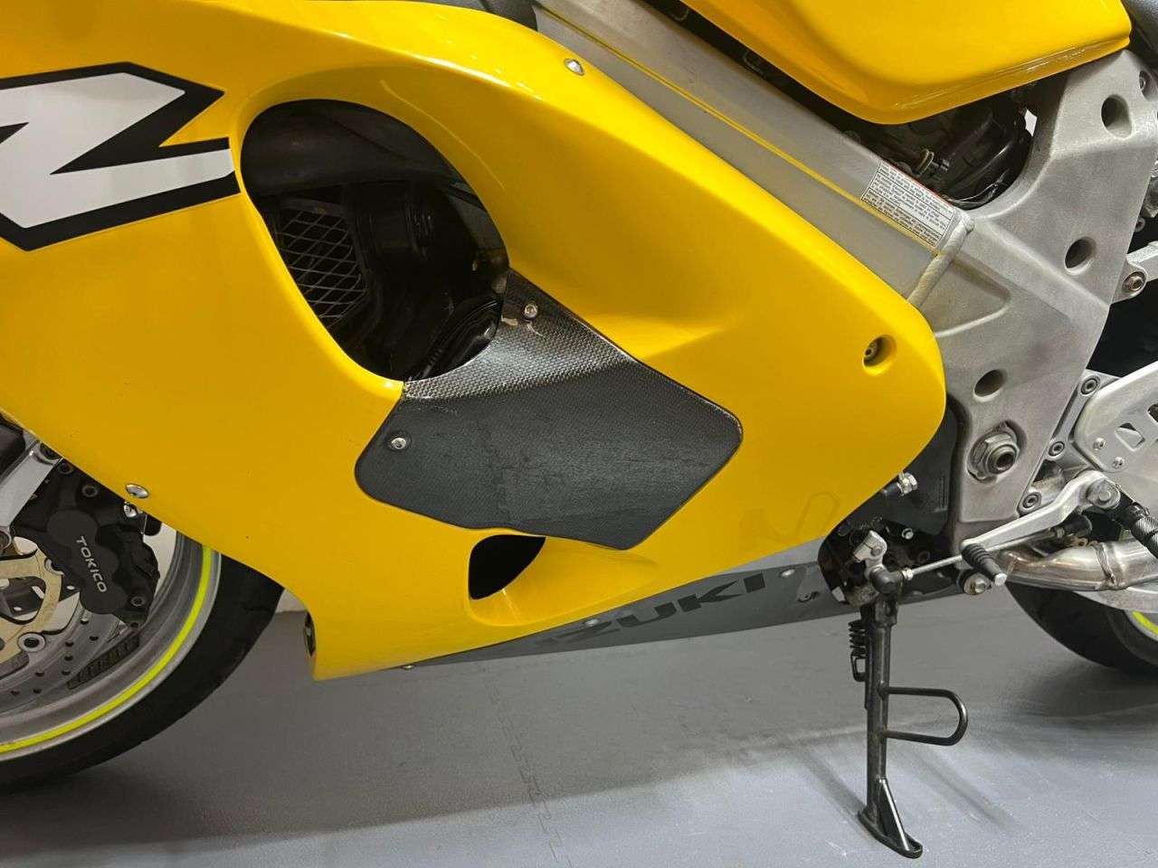 1999 SUZUKI TL 1000 R 1999 SUZUKI TL 1000 R