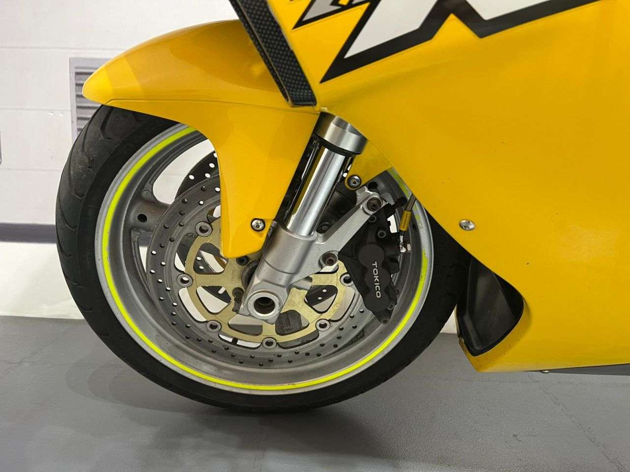 1999 SUZUKI TL 1000 R 1999 SUZUKI TL 1000 R