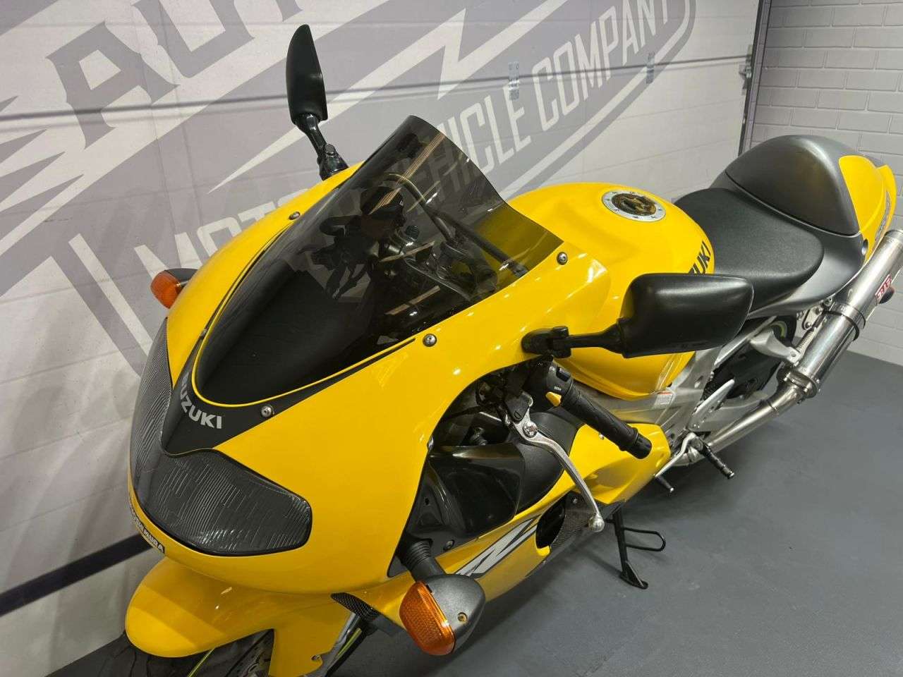 1999 SUZUKI TL 1000 R 1999 SUZUKI TL 1000 R