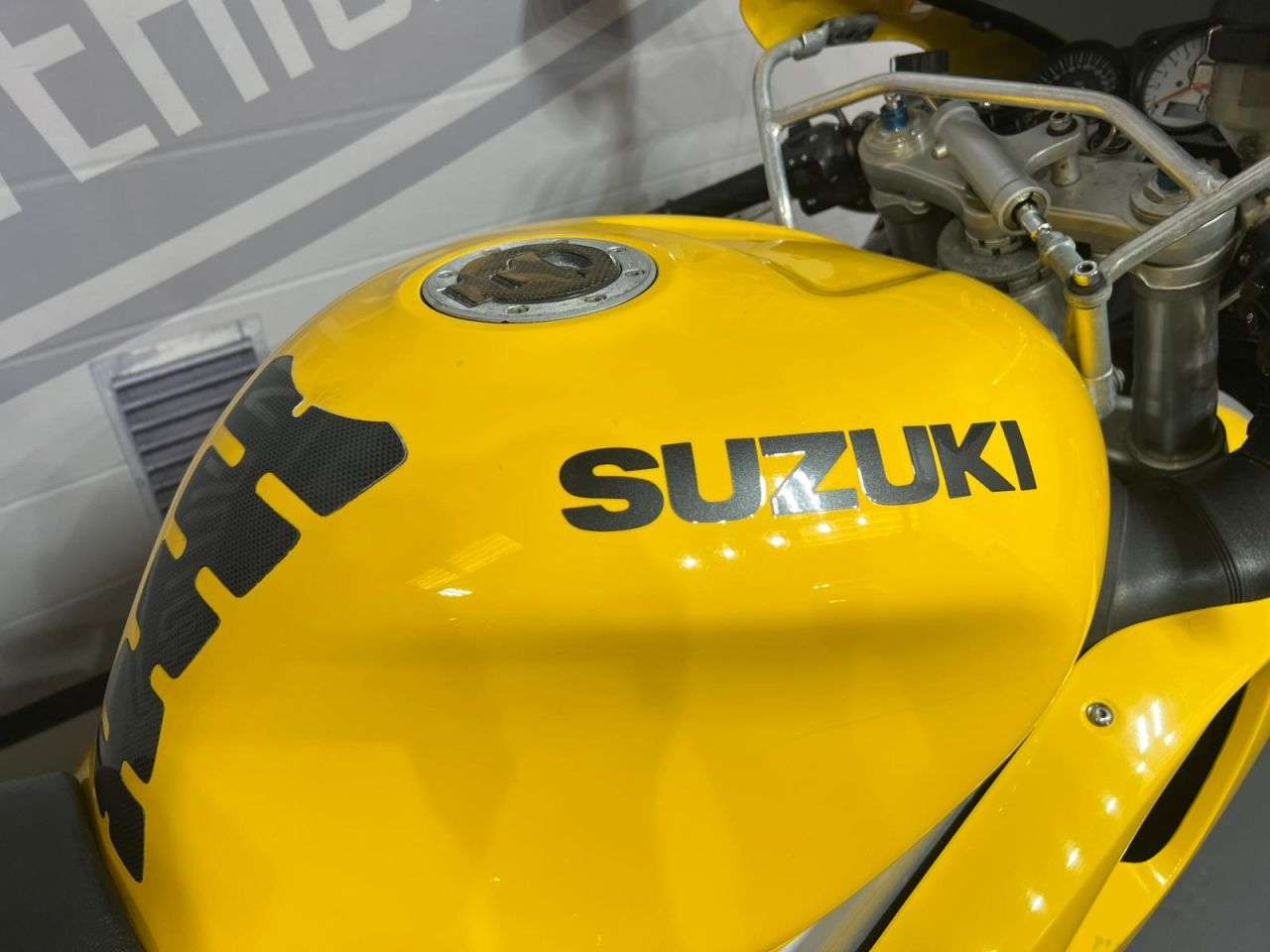 1999 SUZUKI TL 1000 R 1999 SUZUKI TL 1000 R