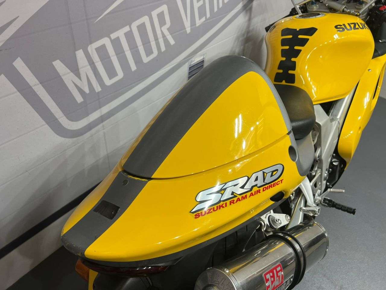 1999 SUZUKI TL 1000 R 1999 SUZUKI TL 1000 R