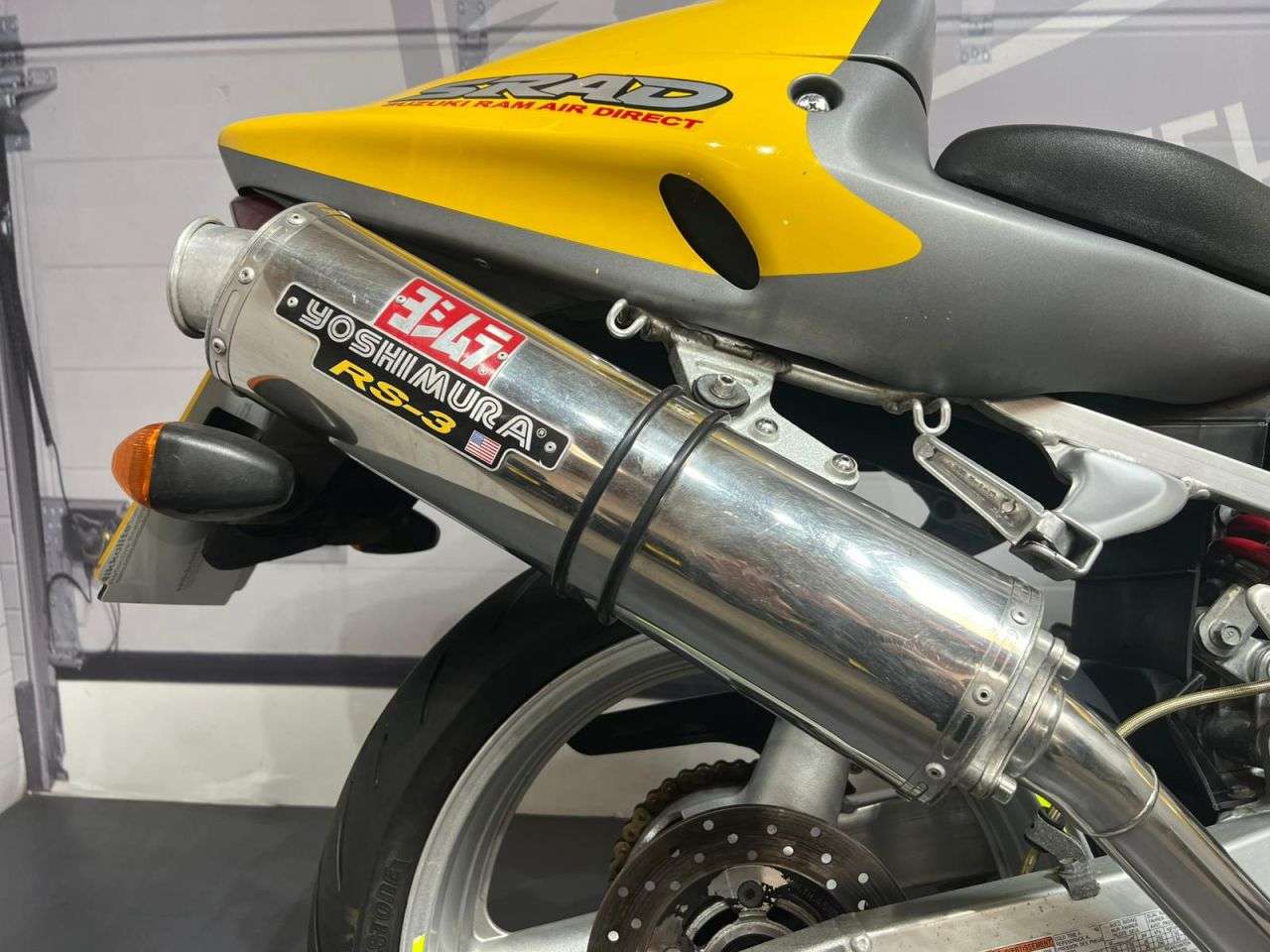 1999 SUZUKI TL 1000 R 1999 SUZUKI TL 1000 R