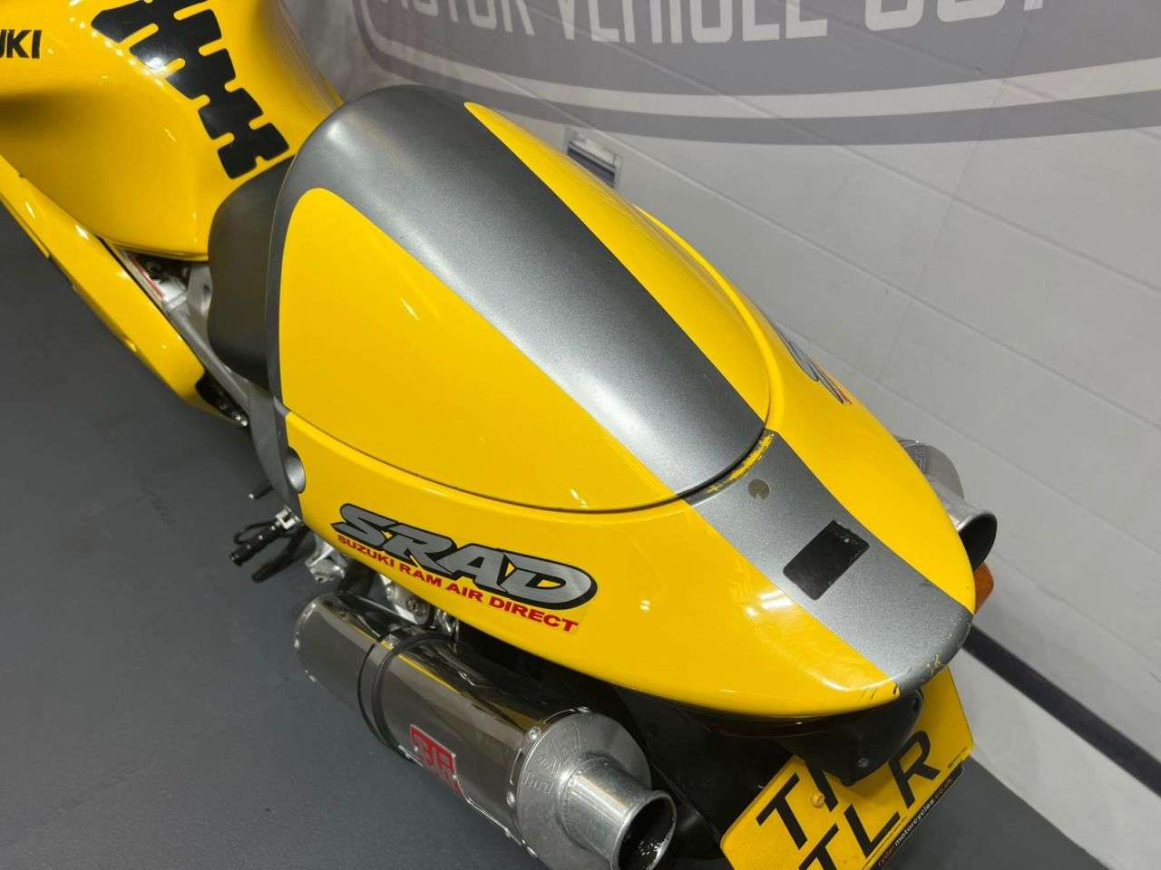 1999 SUZUKI TL 1000 R 1999 SUZUKI TL 1000 R
