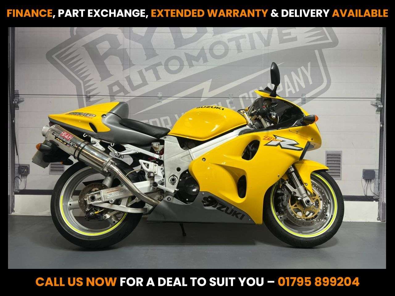 A 1999 SUZUKI TL 1000 R - BUY ONLINE 24 HRS A DAY - FINANCE AVAILABLE - ALL TYPES OF CREDIT ACCEPTE A 1999 SUZUKI TL 1000 R - BUY ONLINE 24 HRS A DAY - FINANCE AVAILABLE - ALL TYPES OF CREDIT ACCEPTE