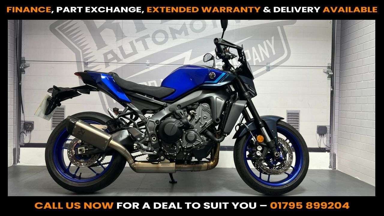 A 2025 YAMAHA MT-09 Y-AMT (AUTOMATED GEARBOX) - BUY ONLINE 24 HRS A DAY - FINANCE AVAILABLE - A A 2025 YAMAHA MT-09 Y-AMT (AUTOMATED GEARBOX) - BUY ONLINE 24 HRS A DAY - FINANCE AVAILABLE - A