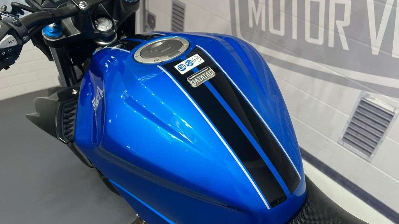 2018 HONDA CB500F 2018 HONDA CB500F