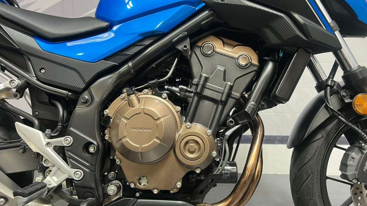 2018 HONDA CB500F 2018 HONDA CB500F