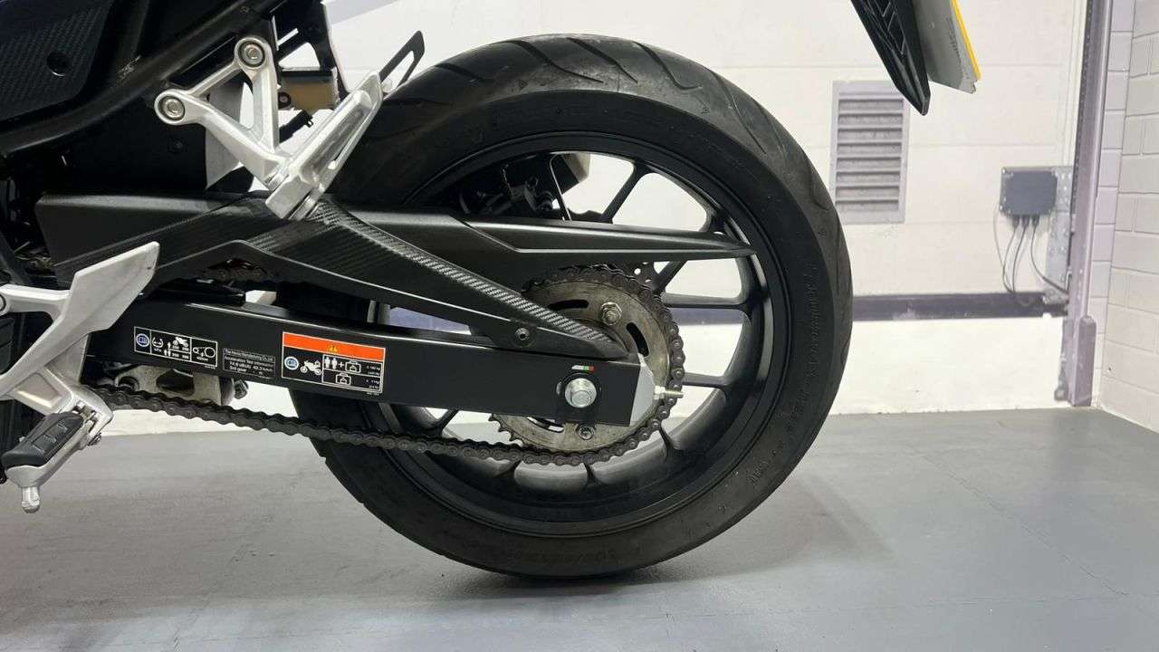2018 HONDA CB500F 2018 HONDA CB500F