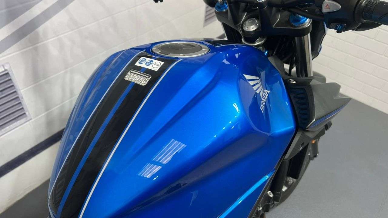2018 HONDA CB500F 2018 HONDA CB500F