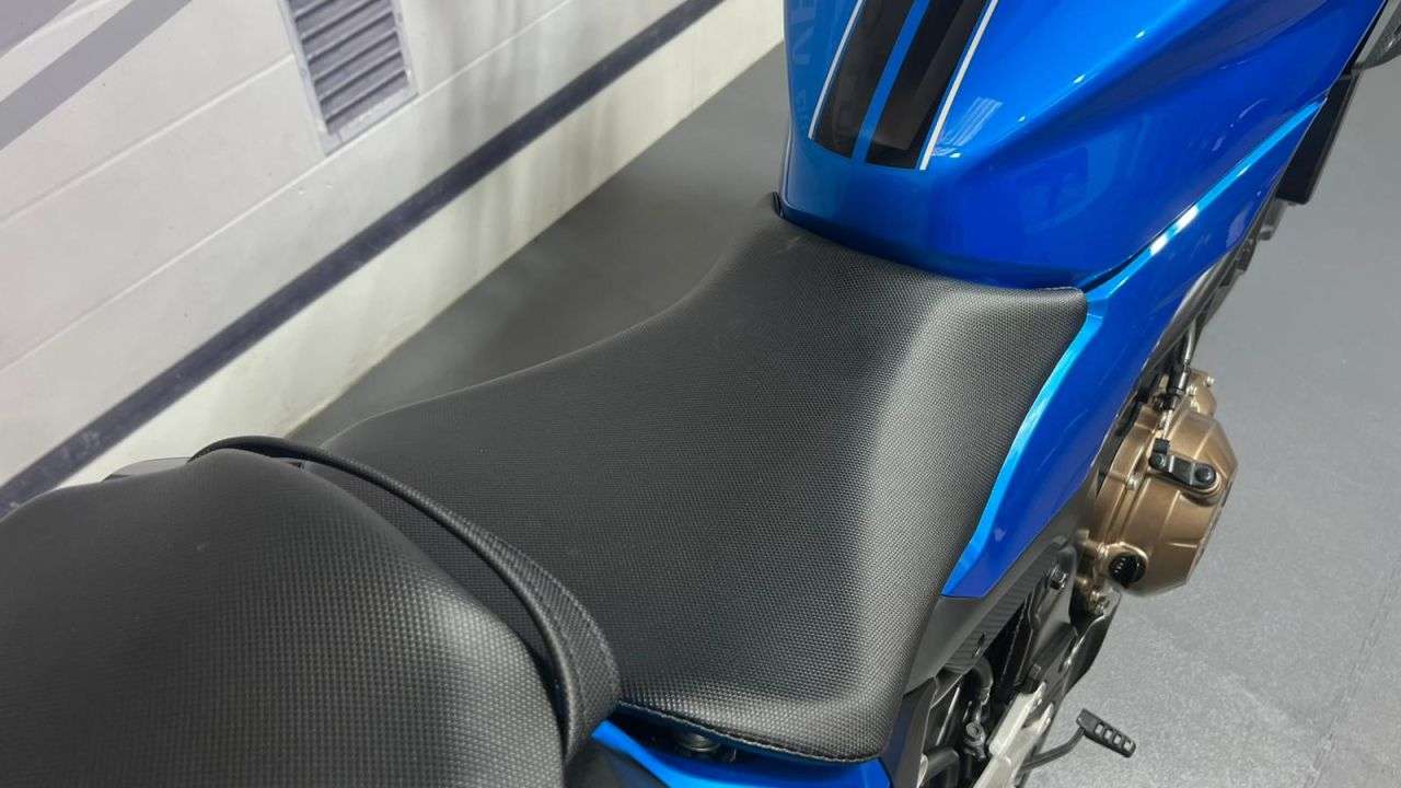2018 HONDA CB500F 2018 HONDA CB500F