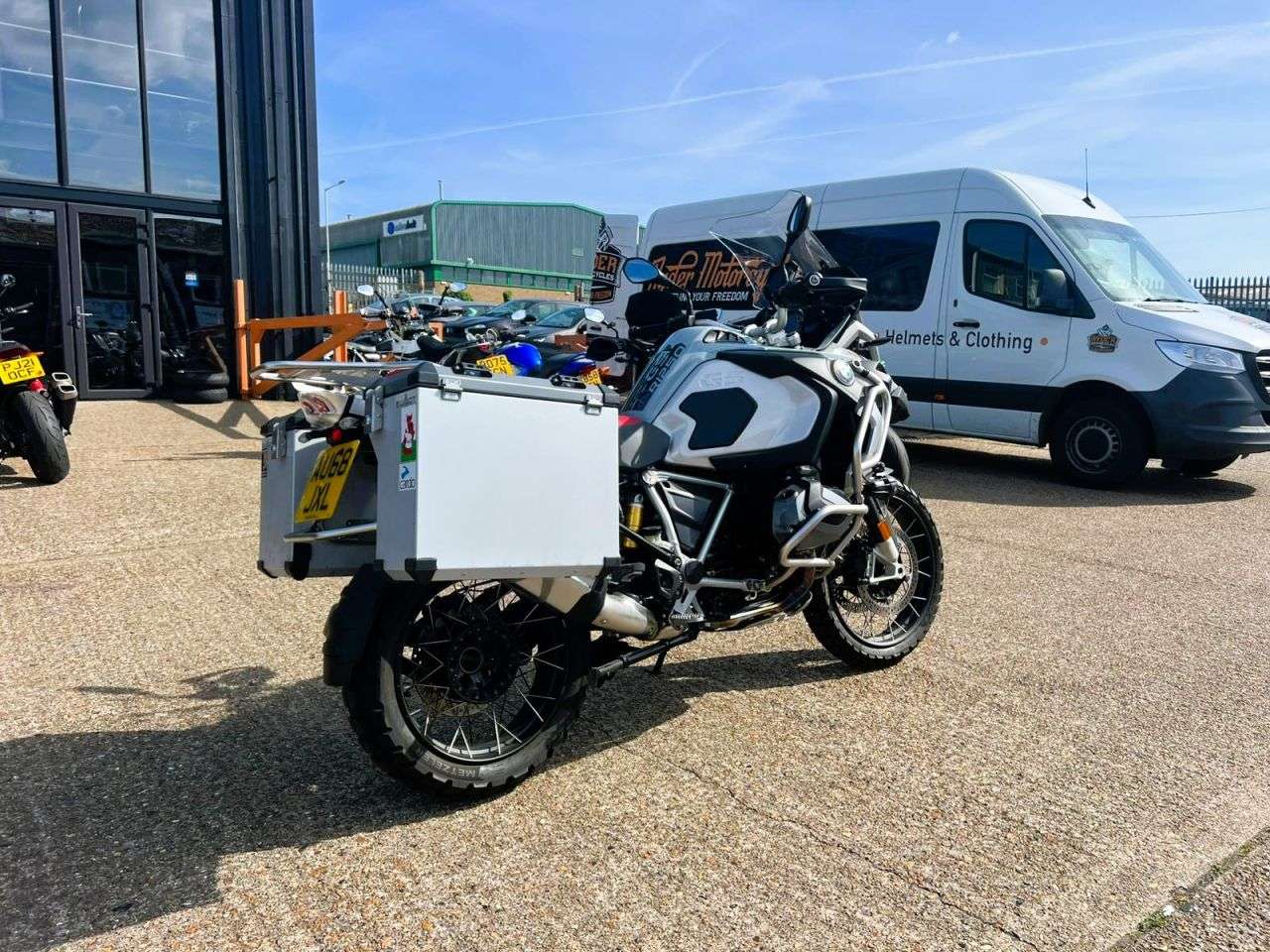 A 2018 BMW R 1250 GS ADVENTURE TE - BUY ONLINE 24 HRS A DAY - FINANCE AVAILABLE - ALL TYPES OF CREDIT ACCE A 2018 BMW R 1250 GS ADVENTURE TE - BUY ONLINE 24 HRS A DAY - FINANCE AVAILABLE - ALL TYPES OF CREDIT ACCE