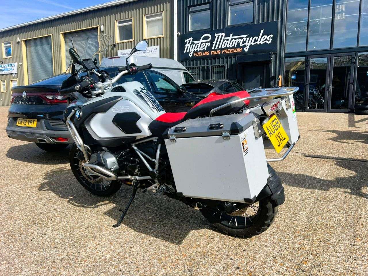 2018 BMW R 1250 GS ADVENTURE 2018 BMW R 1250 GS ADVENTURE
