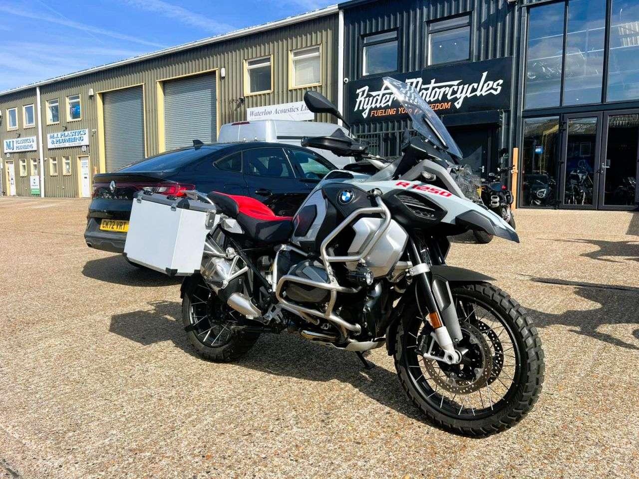 2018 BMW R 1250 GS ADVENTURE 2018 BMW R 1250 GS ADVENTURE