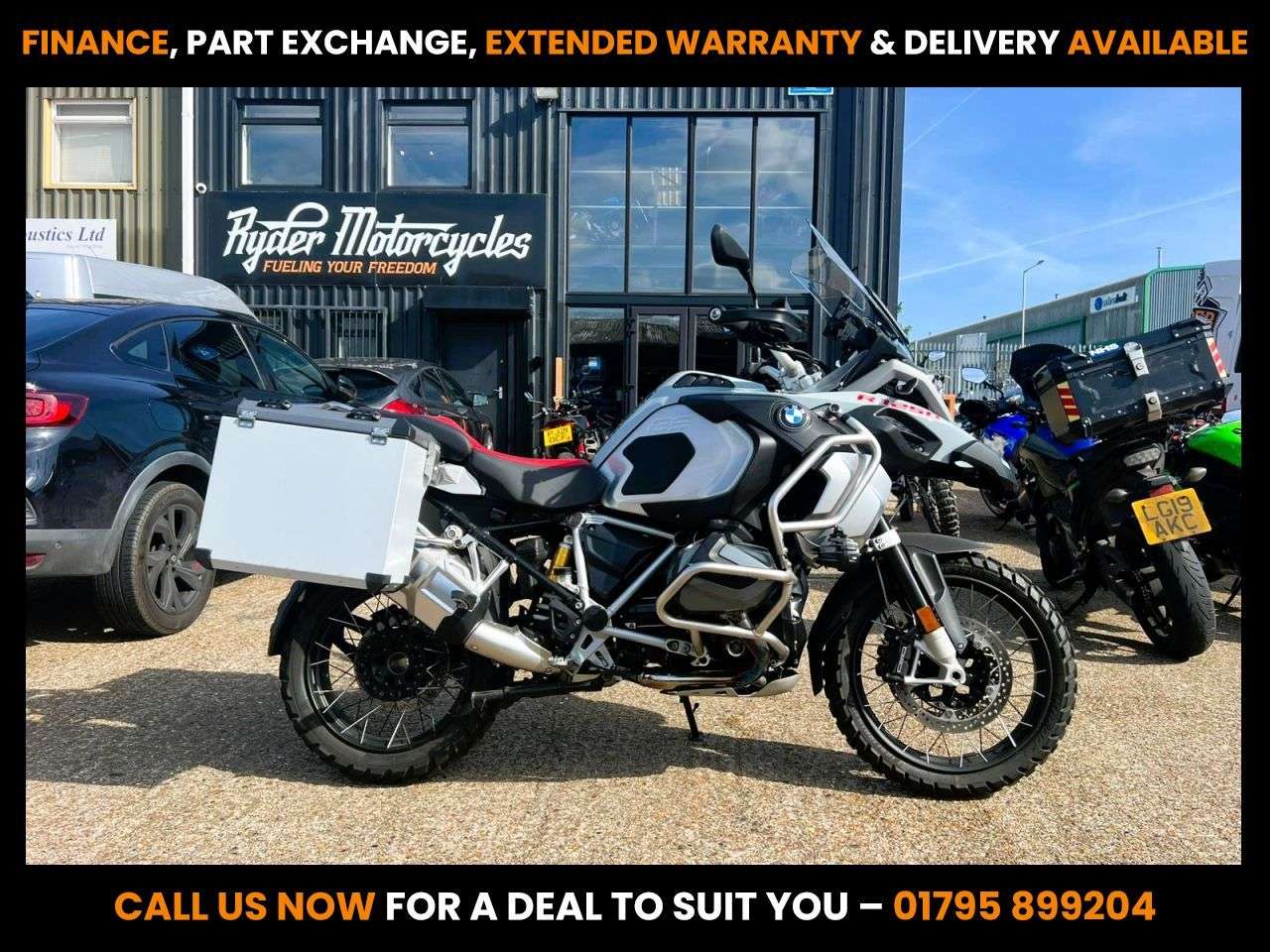 A 2018 BMW R 1250 GS ADVENTURE TE - BUY ONLINE 24 HRS A DAY - FINANCE AVAILABLE - ALL TYPES OF CREDIT ACCE A 2018 BMW R 1250 GS ADVENTURE TE - BUY ONLINE 24 HRS A DAY - FINANCE AVAILABLE - ALL TYPES OF CREDIT ACCE