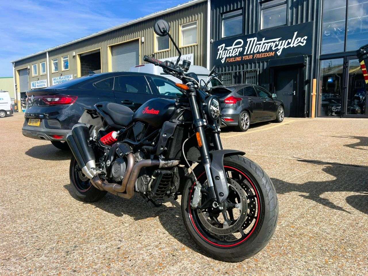 2021 INDIAN FTR 2021 INDIAN FTR