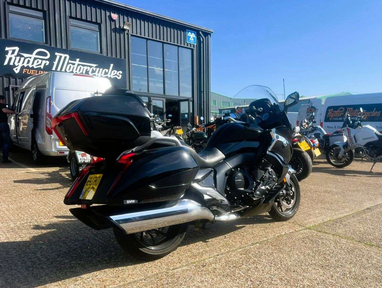 A 2020 BMW K 1600 B GRAND AMERICA - BUY ONLINE 24 HRS A DAY - FINANCE AVAILABLE - ALL TYPES OF CREDIT ACCEPTE A 2020 BMW K 1600 B GRAND AMERICA - BUY ONLINE 24 HRS A DAY - FINANCE AVAILABLE - ALL TYPES OF CREDIT ACCEPTE