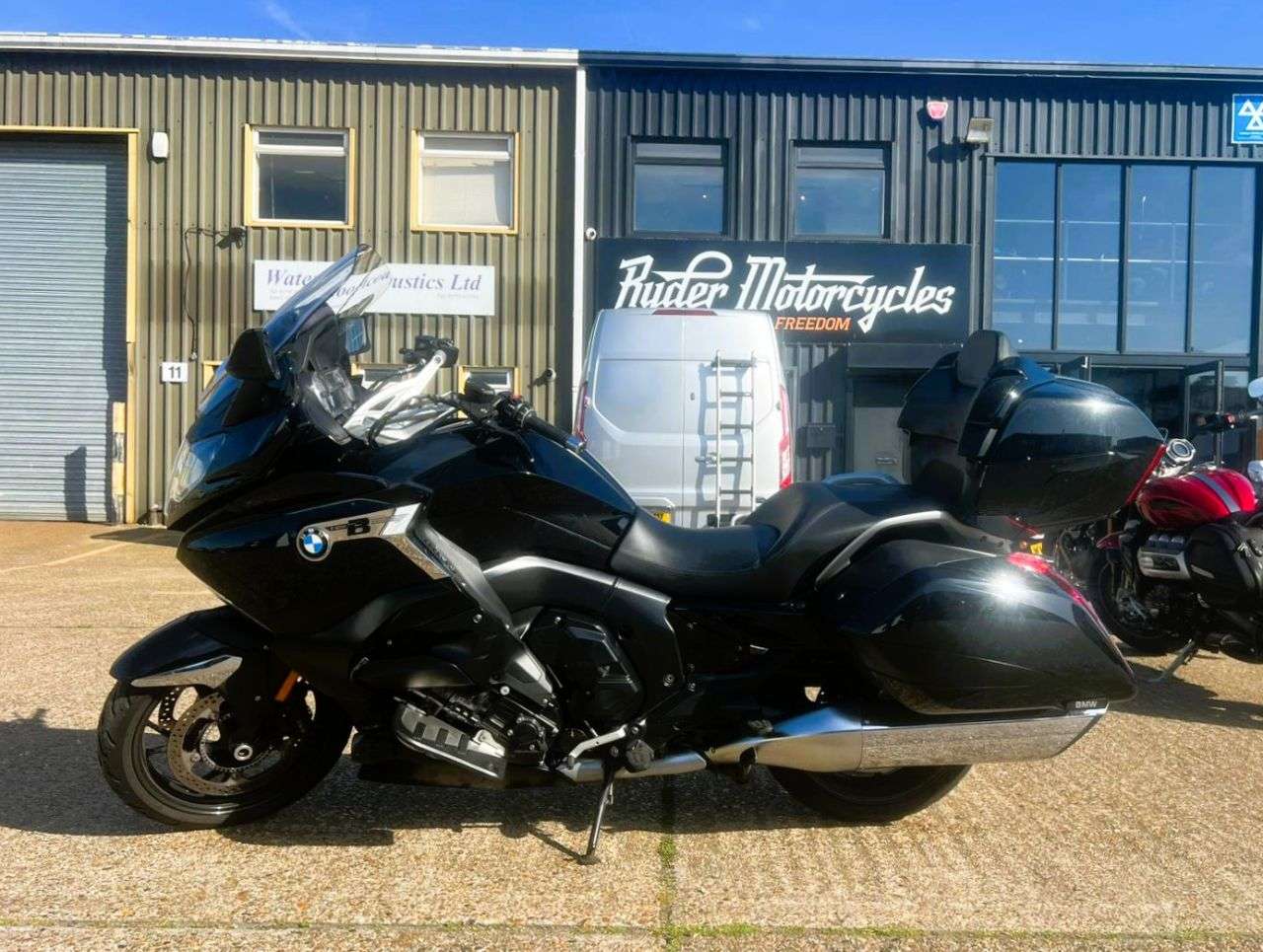 2020 BMW K 1600 B GRAND AMERICA 2020 BMW K 1600 B GRAND AMERICA