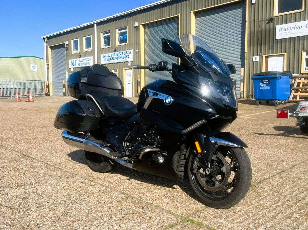 2020 BMW K 1600 B GRAND AMERICA 2020 BMW K 1600 B GRAND AMERICA