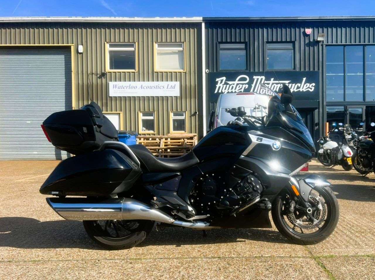 A 2020 BMW K 1600 B GRAND AMERICA - BUY ONLINE 24 HRS A DAY - FINANCE AVAILABLE - ALL TYPES OF CREDIT ACCEPTE A 2020 BMW K 1600 B GRAND AMERICA - BUY ONLINE 24 HRS A DAY - FINANCE AVAILABLE - ALL TYPES OF CREDIT ACCEPTE