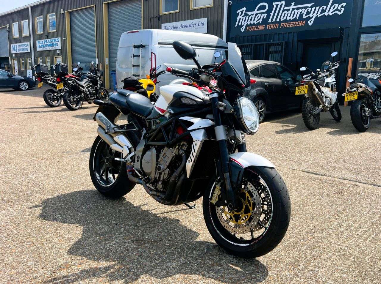 2009 MV AGUSTA BRUTALE 920 2009 MV AGUSTA BRUTALE 920