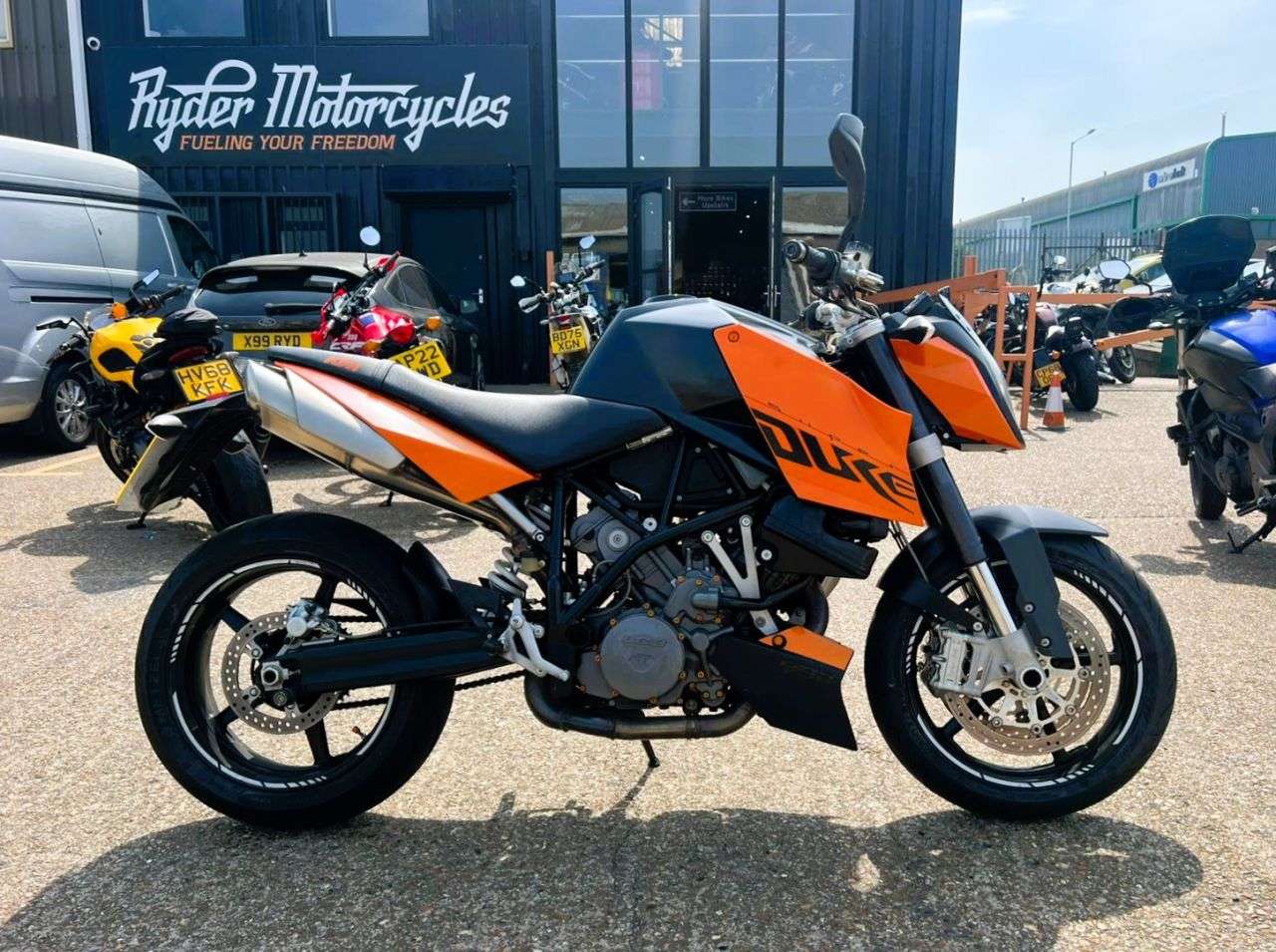 A 2008 KTM 990 SUPER DUKE - BUY ONLINE 24 HRS A DAY - FINANCE AVAILABLE - ALL TYPES OF CREDIT ACCEPTE A 2008 KTM 990 SUPER DUKE - BUY ONLINE 24 HRS A DAY - FINANCE AVAILABLE - ALL TYPES OF CREDIT ACCEPTE