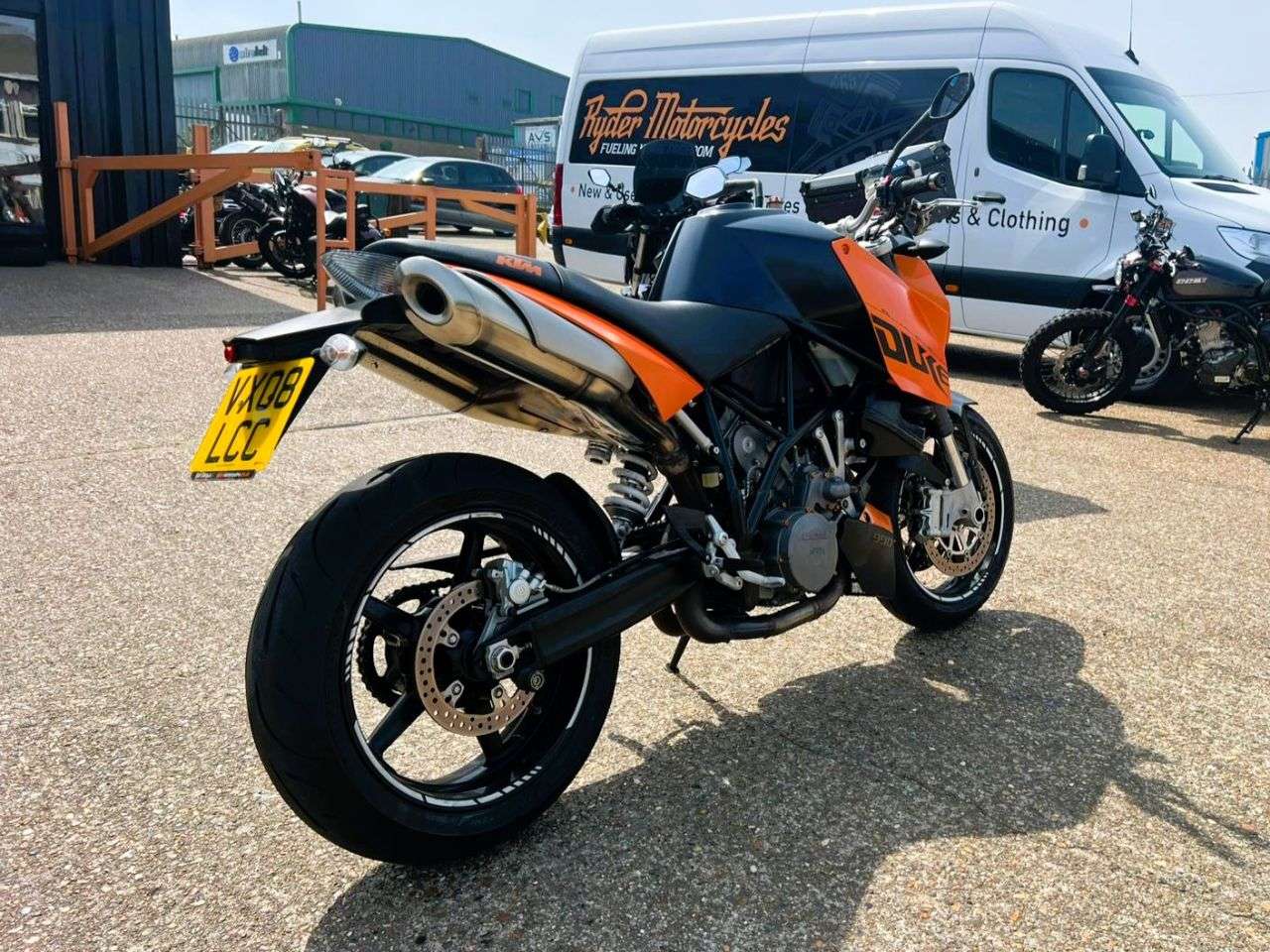 A 2008 KTM 990 SUPER DUKE - BUY ONLINE 24 HRS A DAY - FINANCE AVAILABLE - ALL TYPES OF CREDIT ACCEPTE A 2008 KTM 990 SUPER DUKE - BUY ONLINE 24 HRS A DAY - FINANCE AVAILABLE - ALL TYPES OF CREDIT ACCEPTE